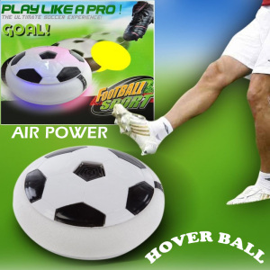 New Air Power Floating Hover Football for Novelty Kids Toy